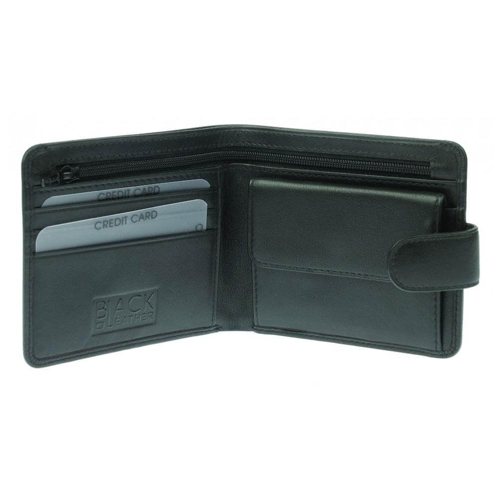 Golunski Smooth Grain Notecase